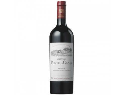 Ch. Pontet Canet (2007) 龐特卡內酒莊